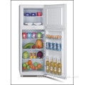 Electric Double Door Cold Drink Kitchen Refrigerator